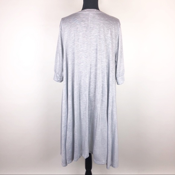 R. Vivimos | Oversized Shirt Dress | XL - Picture 6 of 7